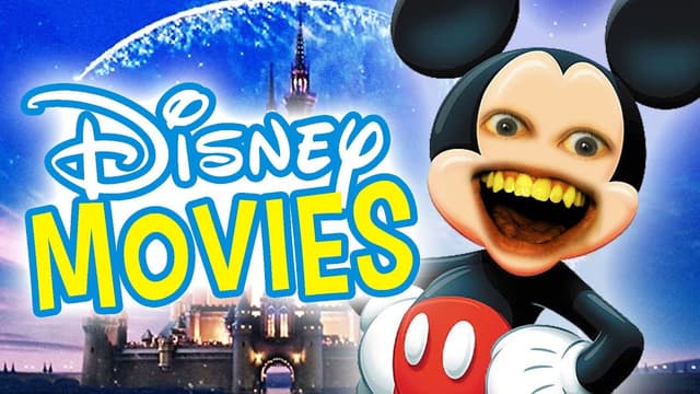 S03:E16 - Disney Movie Supercut