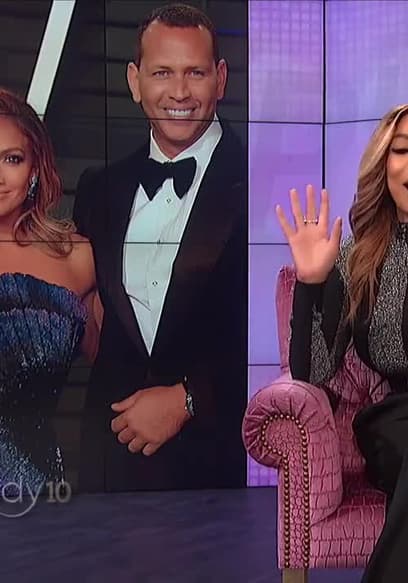 S10:E11103 - J. Lo and ARod Engaged poster