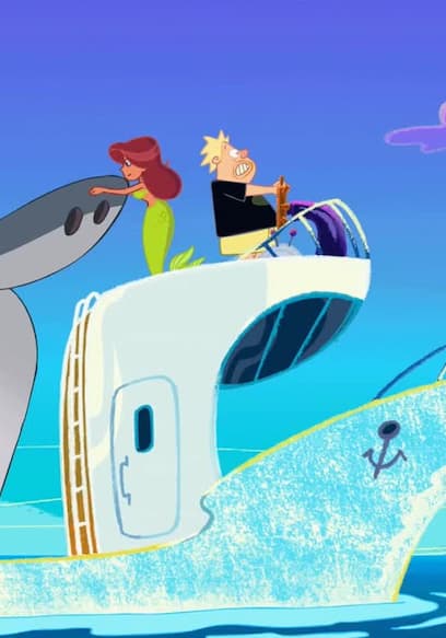 S01:E06 - Una Sirena en El Cielo / Salvando a La Sirena Marina / ¡Libertad Para Marina! poster