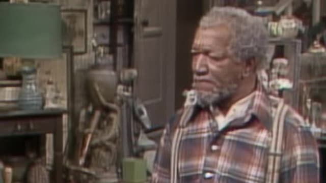 S05:E17 - Fred Sanford Has a Baby