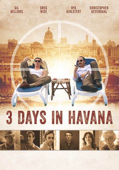 3 Days in Havana