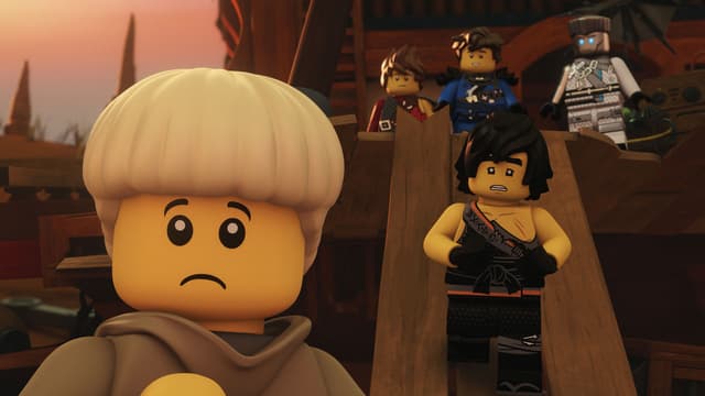S09:E03 - Radio Free Ninjago
