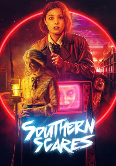 Southern Scares poster