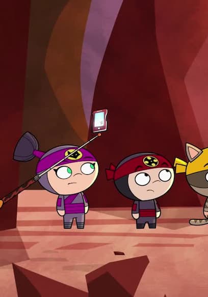 S01:E09 - Camping at Kami's / Iro's Skill Scam poster