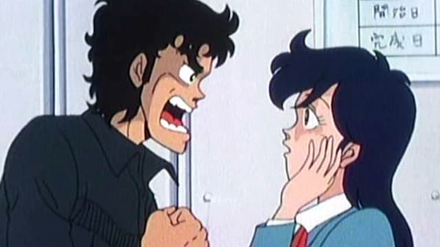 S01:E38 - I Adore You, Jidai-Sensei / It's Custom!? Fall Emergency Disaster Drill