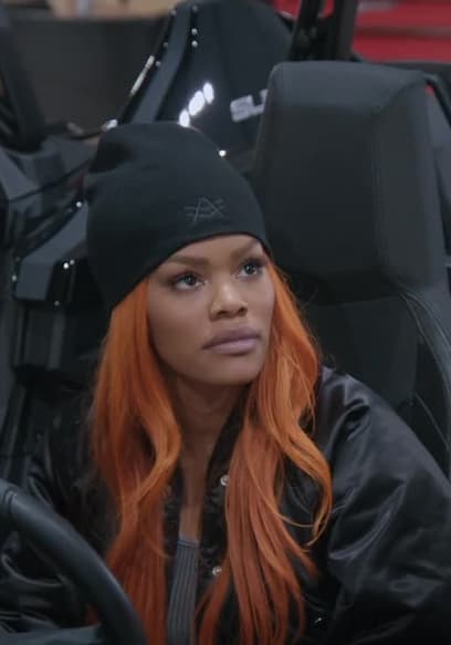S01:E05 - Teyana Taylor's Slingshot poster