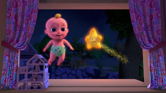 S01:E55 - Twinkle Twinkle Little Star