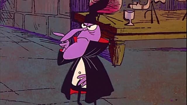 S01:E08 - Pink Panic / Transylvania Mania / An Ounce of Pink