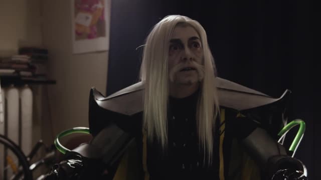 S01:E11 - Dude Night