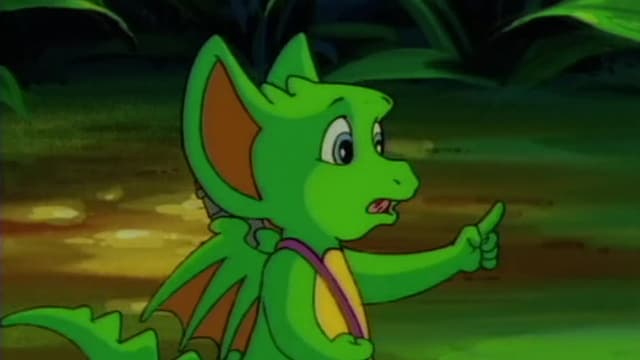 S01:E19 - Pocket Dragon Adventures S01 E19 the Unicorn Hunters