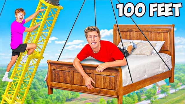 S02:E12 - Sleeping in a Dangerous Bed