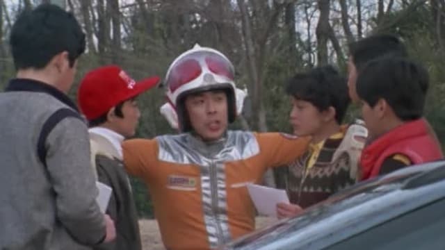 S01:E45 - Alien Baltanã­s Endless Challenging Spirit