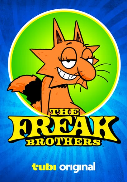 The Freak Brothers