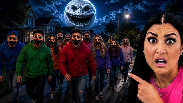 S01:E07 - The Moon Changed My Neighbors...