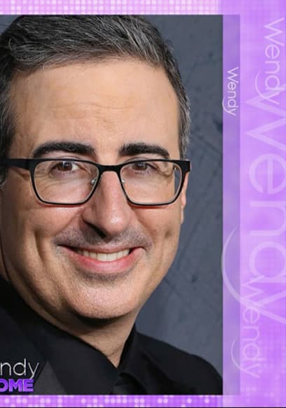 S11:E3252024 - John Oliver Praises Wendy! poster