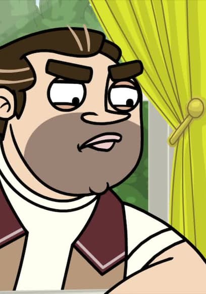 S03:E15 - Keepin’ Up With the McFelchers poster