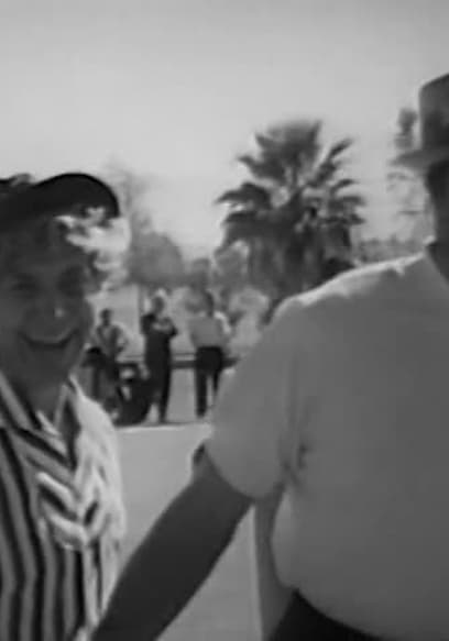 S01:E06 - Celebrity Golf poster