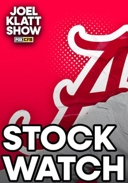 S2026:E26 - College Football Stock Watch: Which Teams Are Going Up or Down for the 2026 Season? poster
