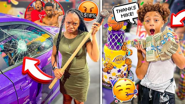 S03:E14 - A BadKid Clay Birthday