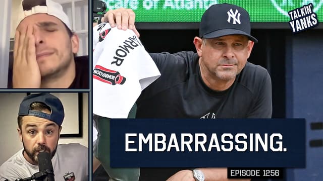 S2025:E1256 - The Yankees Played the Worst Game Ever