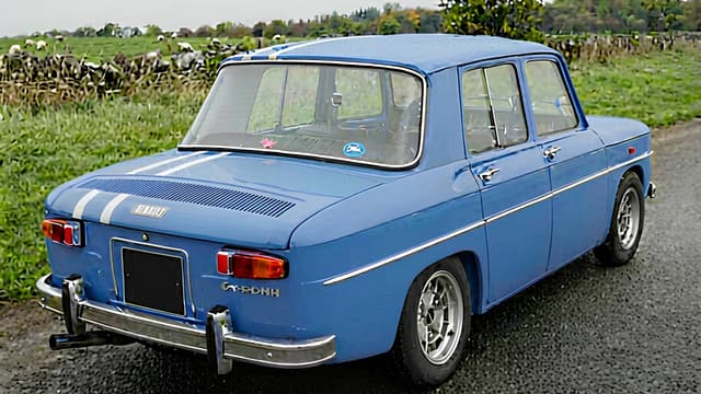 S01:E13 - The Little Renault That HUMBLED Porsche - Renault 8 Gordini + When Fiat Turned Up the Volume to 11 - Fiat Strada 130 TC Abarth - Ritmo Abarth