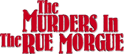 The Murders in the Rue Morgue