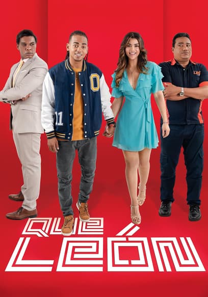 Qué León