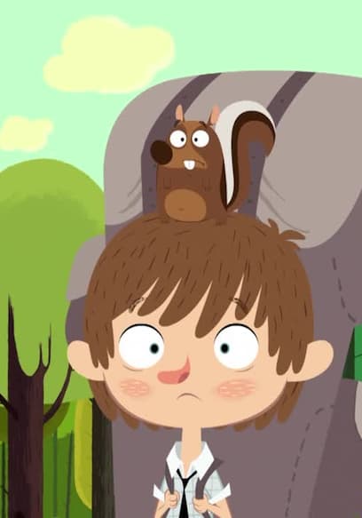 S01:E12 - Matt's Double | Squirrel for a Day poster