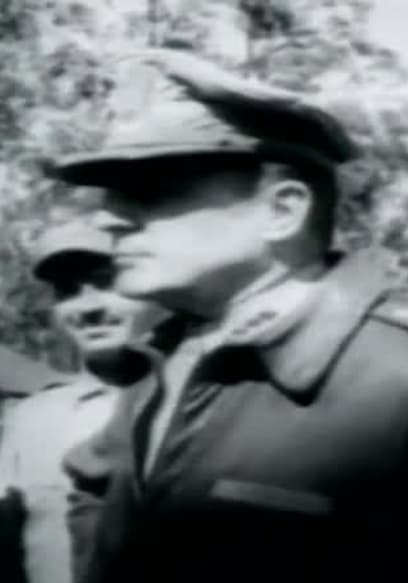 S01:E07 - Douglas MacArthur poster