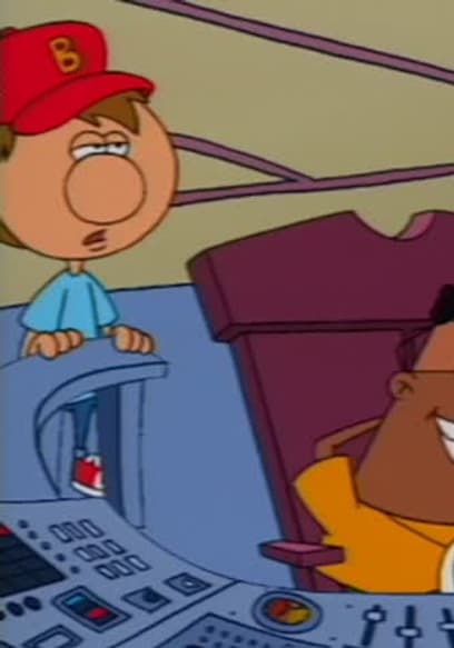 S01:E13 - PAL 9000 poster