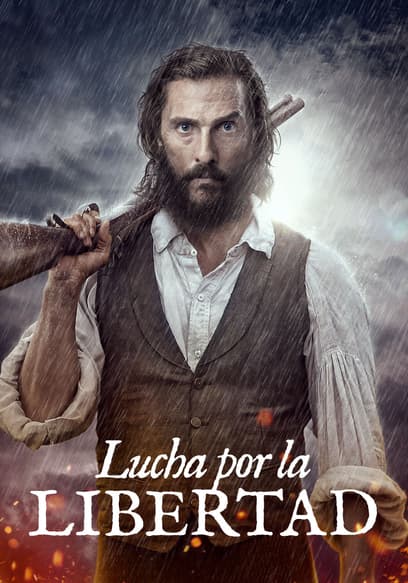Lucha por la libertad (Doblado) poster