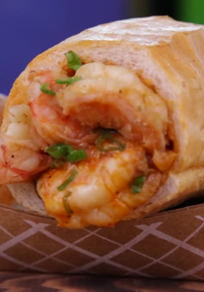 S01:E12 - Street Food Paradise poster