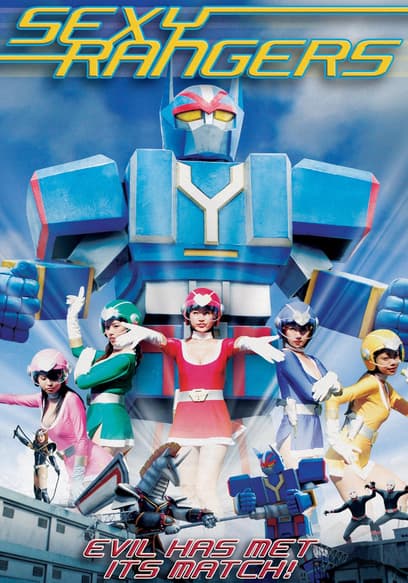 Sexy Rangers