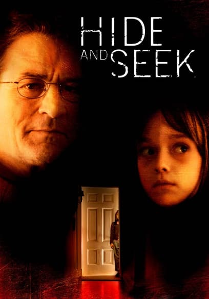 Hide and Seek poster