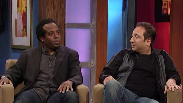 S01:E58 - Episode 1129 & 1130