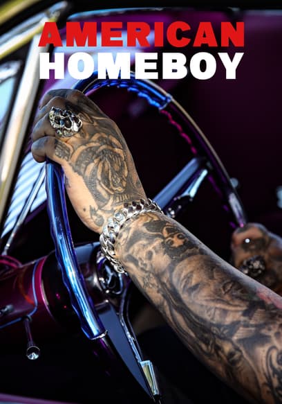 American Homeboy