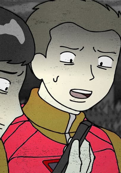 S01:E01 - The Zombie Game Nightmare poster