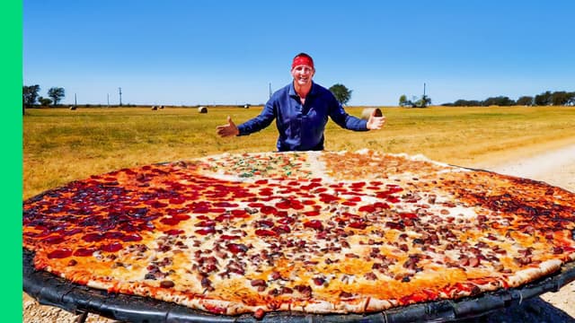 Best Ever Food Review Show