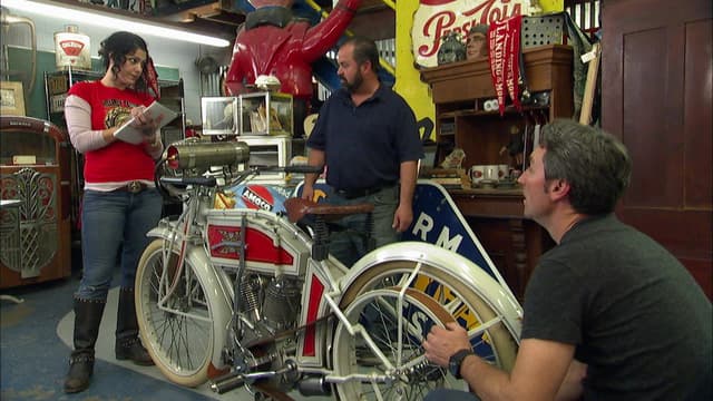 S05:E06 - What Happens in Sturgis...