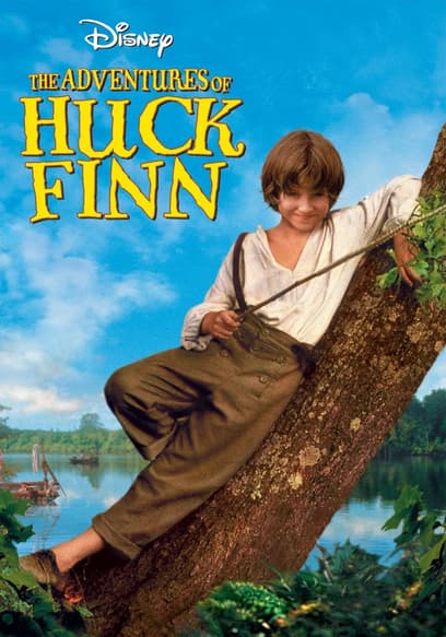 The Adventures of Huck Finn