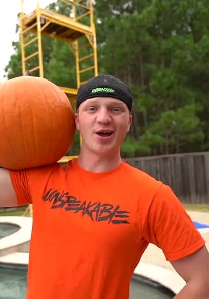 Póster de S09:E10 - Don't Crack the Pumpkin