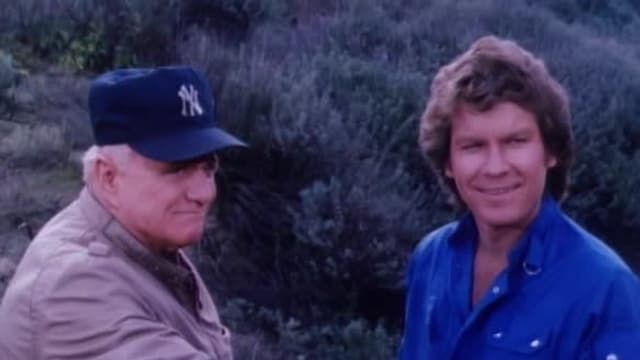 S01:E21 - Did You See the One That Got Away