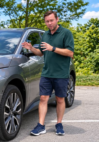 Póster de S01:E03 - 2026 Subaru Solterra XT Review: One of the Best EV SUV Values?