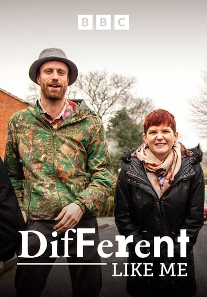 Different Like Me poster