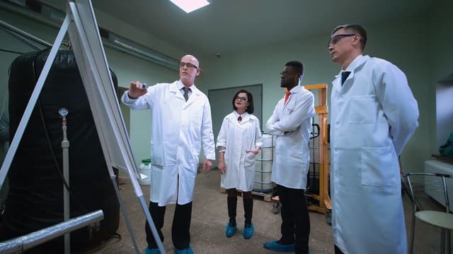 S01:E02 - The Suppressed Science of Psychedelics