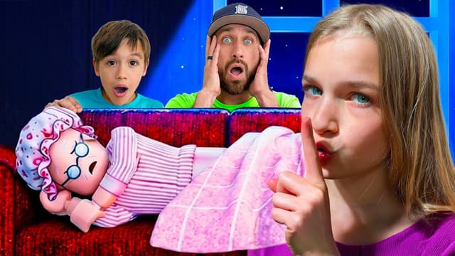 S01:E09 - Don't Wake Grandma!