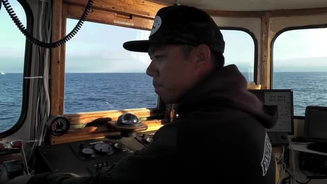 S01:E01 - The Chase for Pacific Bluefin Tuna: San Clemente Island