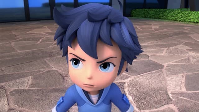 S02:E08 - No Pain, No Gain / Preparation / Lone Hero