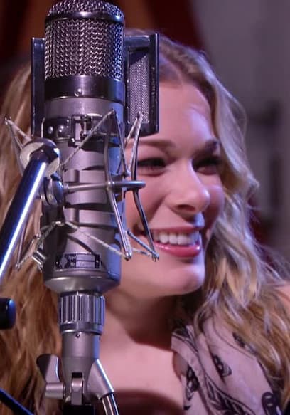 S01:E04 - Dr. John, LeAnn Rimes, Massive Attack poster