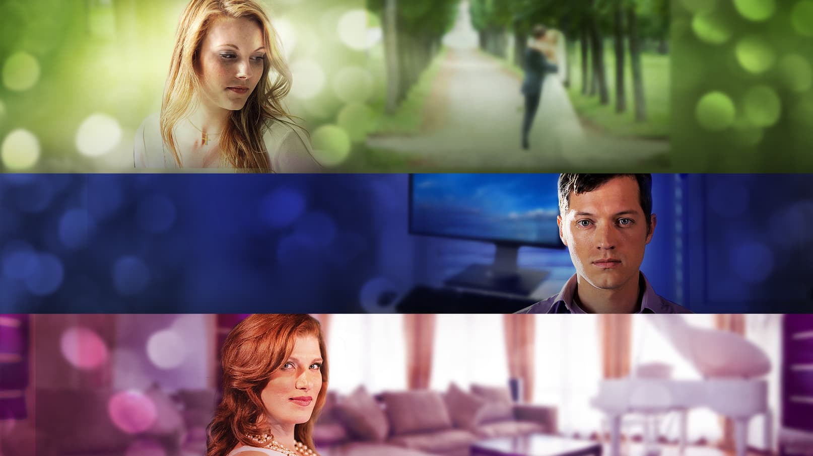 poster background